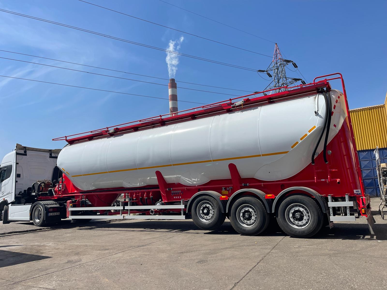 W-Tipi Millenyum Silobas - Görsel 35